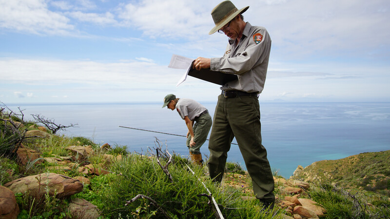 Photo courtesy of the National Park Service