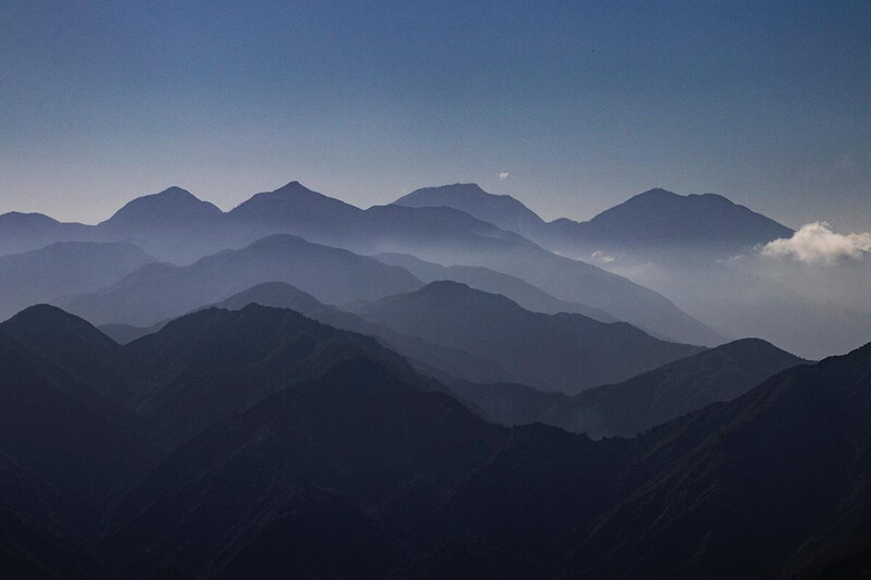 Grand Bois Mountains