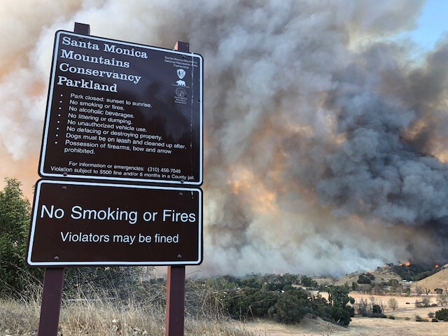 Photo courtesy of the National Park Service
