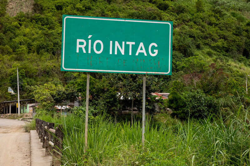 Intag Valley (Photo by Lucas Bustamante / @luksth)