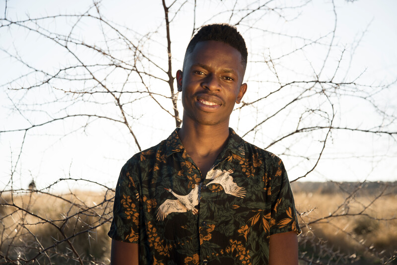 Reinhold Mangundu (Photo by Re:wild)