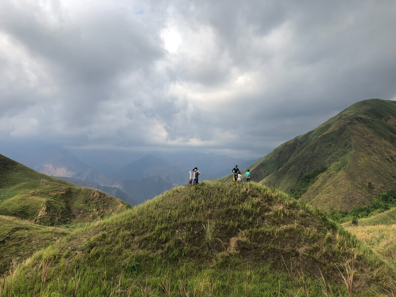 SMART training with rangers of Mts. Iglit-Baco Natural Park on the island of Mindoro in the Philippines, 2019. (Photo by James Slade, Global Wildlife Conservation), 2019. (Photo by James Slade, Global Wildlife Conservation)