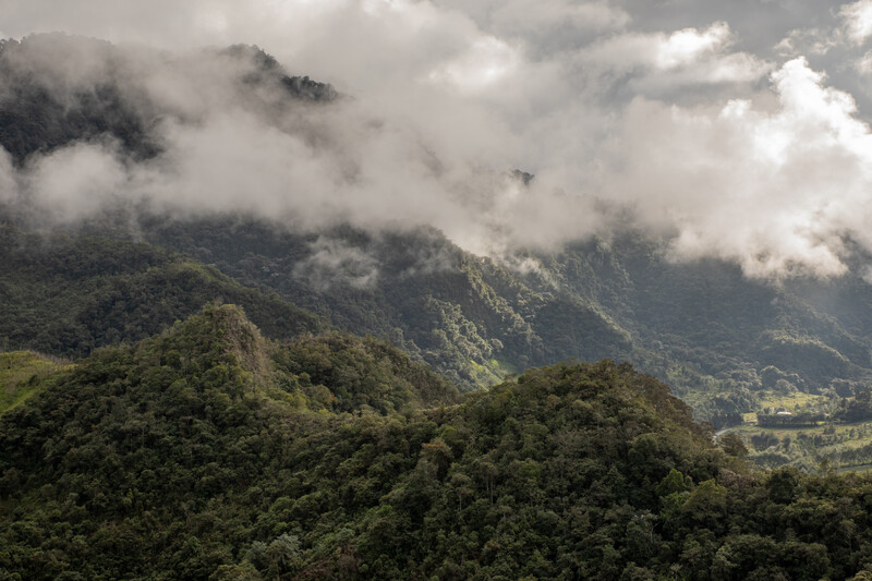 Intag Valley (Photo by Lucas Bustamante / @luksth)