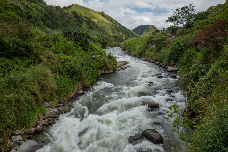 Intag Valley (Photo by Lucas Bustamante / @luksth)