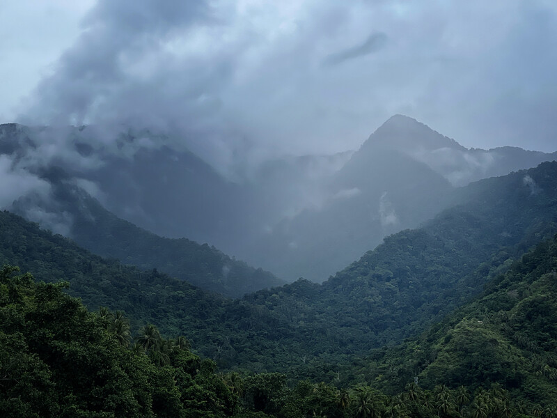 Cyclops Mountain (Photo by Expedition Cyclops 2023)
