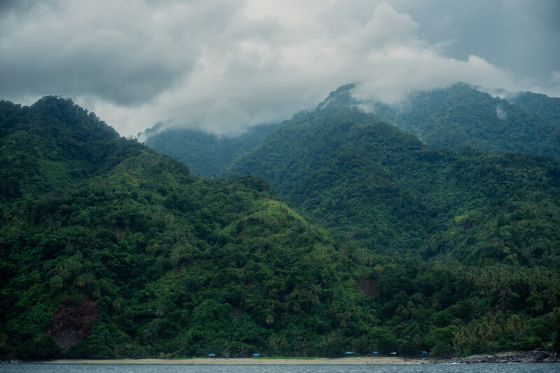 Cyclops Mountain (Photo by Expedition Cyclops 2023)