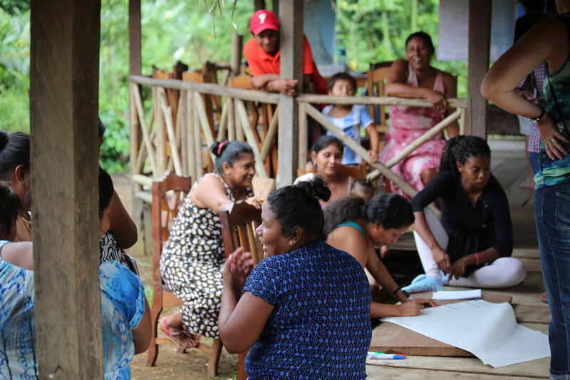Indio Maiz Biological Reserve, Nicaragua. Protected Area Management Planning. Photos by: Carrie Stengel/Re:wild