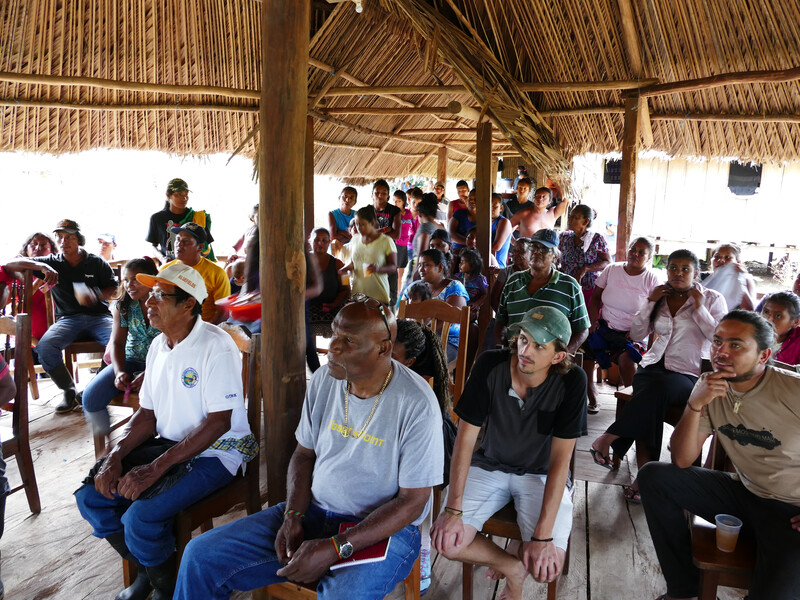 Indio Maiz Biological Reserve, Nicaragua. Protected Area Management Planning. Photos by: Carrie Stengel.