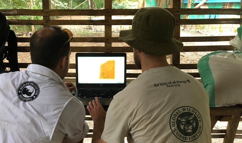 SMART Training Mts. Iglit-Baco Natural Park, 2019