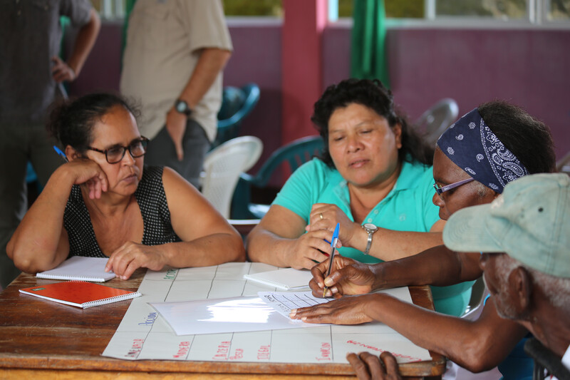 Indio Maiz Biological Reserve, Nicaragua. Protected Area Management Planning. Photos by: Carrie Stengel.